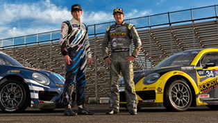 scott speed and tanner foust are ready for the red bull global rallycross championship event