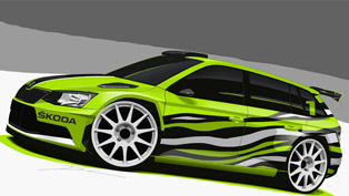 skoda fabia r5 promises even more victories.