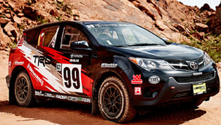 toyota rav4 will be tamed by ryan millen himself for the upcoming 2wd-open class
