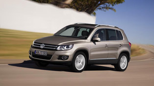 volkswagen tiguan gets updated engine rage and better entertainment systems