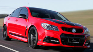 holden releases storm special edition pack one more time!