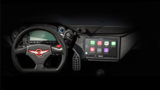 Rezvani Motors Shows First Image of Beast’s Interior 