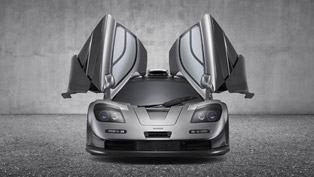 1997 mclaren f1 gt and p1 prost: best cars to see at goodwood