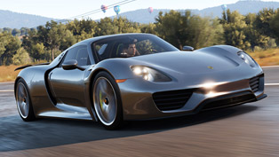 porsche releases ten new cars for forza horizon 2 [details & video]