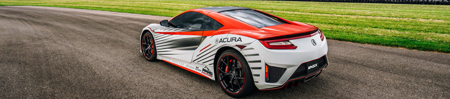 acura nsx