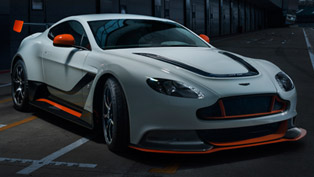 Aston Martin's Vantage GT12 Will Make its UK Debut at 2015 Goodwood Festival of Speed