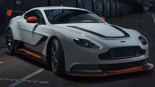 Aston Martin Will Thrill 2015 GFS With its Biggest Appearance