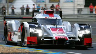 audi team is ready for world's toughest race at le mans 24-hour