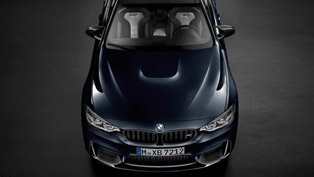 BMW Individual Celebrates 25th Birthday with Custom BMW M4 Coupe