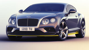 bentley continental gt speed breitling jet team series limited edition unleashed!