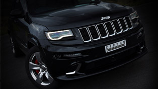 carbon motors present carbon infused jeep grand cherokee srt8