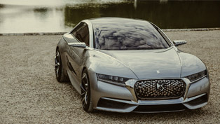 ds brand will demonstrate new and classic models at 2015 goodwood festival of speed