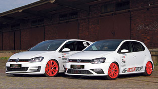 HG-Motorsport Volkswagen Golf GTI and Polo GTI Can Beat Porsche 911? 