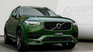 heico sportiv volvo xc90 finally revealed!