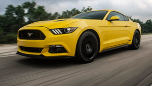 Hennessey Performance 774HP Mustang GT Runs to 207.9 mph [VIDEO]