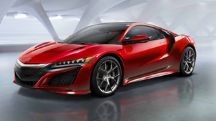 Honda Will Show Numerous Surprises at 2015 Goodwood Festival of Speed