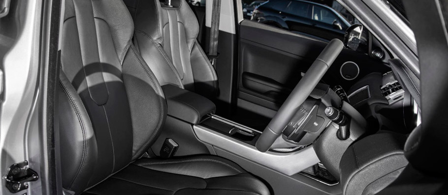  Kahn Range Rover Evoque RS Sport  Interior 