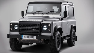 land rover defender celebrates 70th anniversary with special model