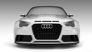 MTM Audi A1 Nardo Edition is Inspired by Group B Rallying