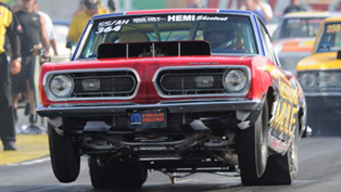 Mopar HEMI Challenge Celebrates its 15th Anniversary 