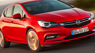 ECOTECH: 2016 Opel Astra Comes With To Show What Style and Pleasure