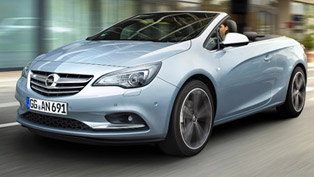 2015 opel cascada comes with top down and more powerful engine