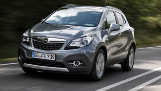 opel mokka is the best vehicle in germany!