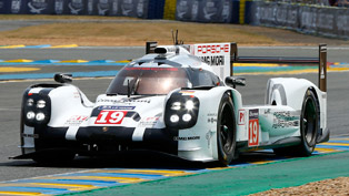 porsche won the 2015 le mans race after 17 years of absence!