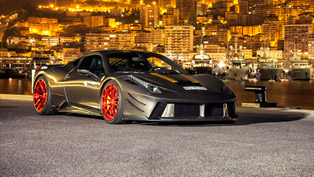 Prior-Design Ferrari 458 Italia 