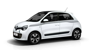 Renault Team Announced the Really Special Twingo Limited!