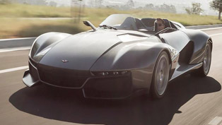 Rezvani Motors Beast Unleashed [VIDEO]