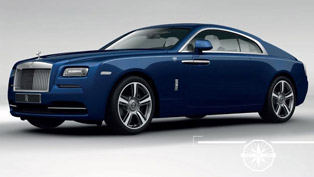 Rolls-Royce Wraith Porto Cervo Displays True Exclusiveness 