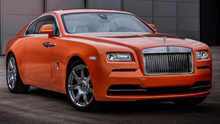 The Wraith Comes With Distinctive Looks From the Summer Studio