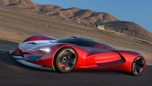SRT Tomahawk Vision Gran Turismo Revealed! Accessible for PS3 this Summer [VIDEO]
