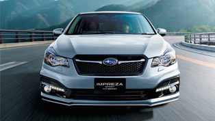2015 subaru impreza sport hybrid introduced in japan