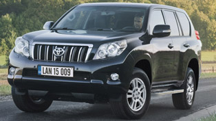 Land Cruiser Will Come With New Engine And Additional Gadgets
