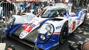 Toyota Shows its 30-Years History at Le Mans in Short Video