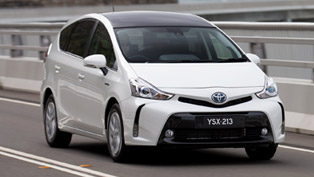 2015 Toyota Prius V Hybrid: With Great Comfort Comes and Great Performance