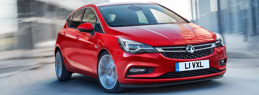 2015 Vauxhall Astra Comes More Flexible