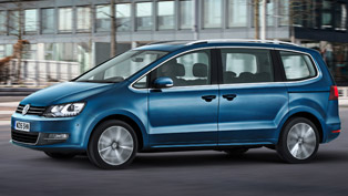 2016 volkswagen sharan is available for order!