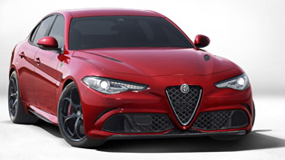 2016 alfa romeo gulia is here to demonstrate italian style and quality