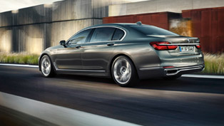 2016 BMW 7 Series Officially Revealed! [Details&Videos]
