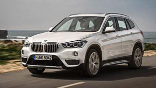 BMW Unveils 2016 X1 Sports Activity Vehicle [Full Details & Video]