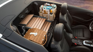 2016 Buick Cascada Will Demonstrate Some Bold Style and Safety Features