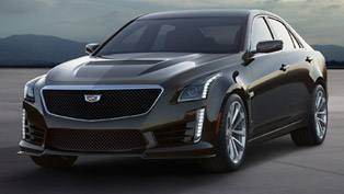 Next-Gen 2016 Cadillac CTS-V Will be Launched This Fall