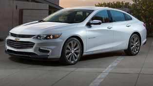 2016 Chevrolet Malibu: With Great Weight Comes Great Performance