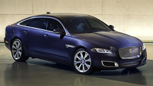 2016 Jaguar XJ Lineup Demonstrates How a Luxury Vehicle Looks Like