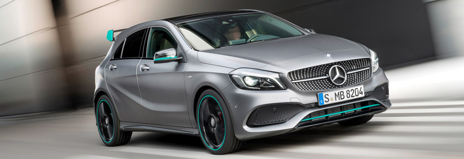 Mercedes-Benz A-Class Facelift Motorsport Edition