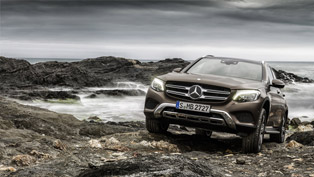 2016 mercedes-benz glc in details and abundant photoshoot [video]