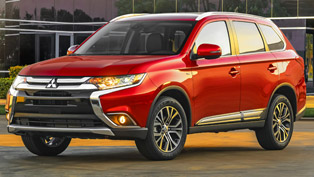 2016 mitsubishi outlander has finally revealed more details